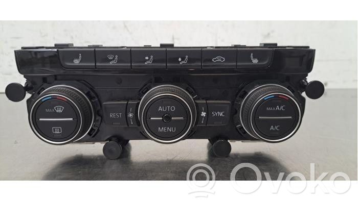 Volkswagen Tiguan Allspace Panel klimatyzacji