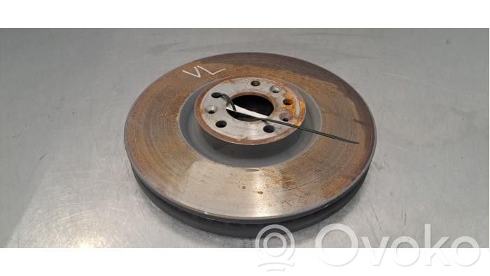 Peugeot 3008 III Disque de frein avant