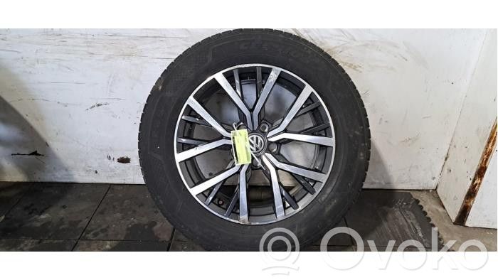 Volkswagen Tiguan Llanta de aleación R17 