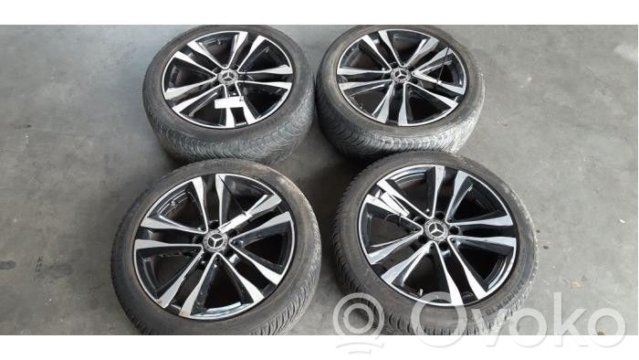 Mercedes-Benz B W247 R18 alloy rim 