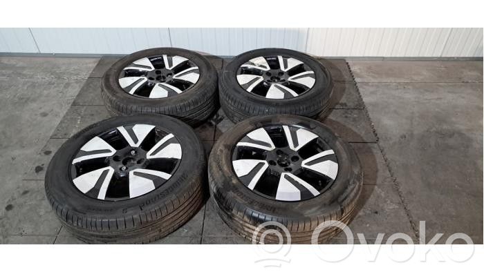 Citroen e-C3 R17 alumīnija - vieglmetāla disks (-i)