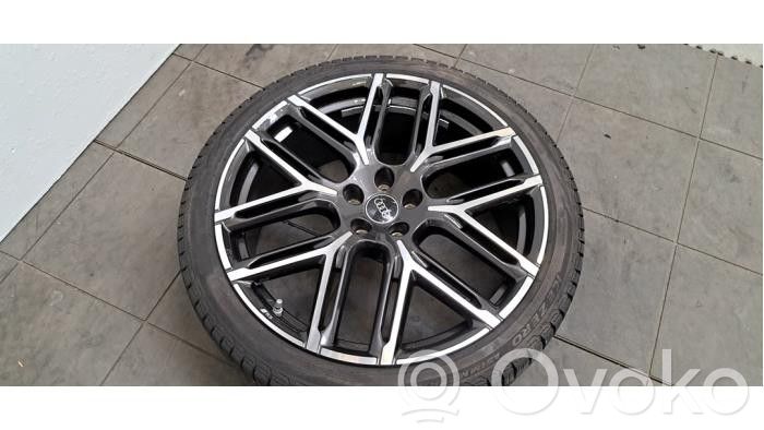 Audi RS Q3 R21 alloy rim