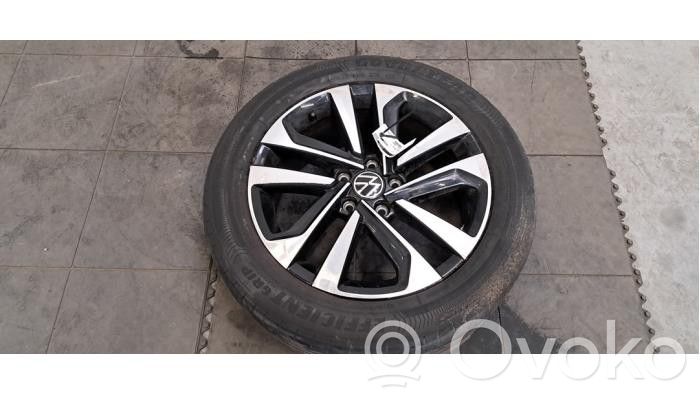 Volkswagen T-Roc 17 Zoll Leichtmetallrad Alufelge