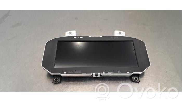 Jeep Avenger Compteur de vitesse tableau de bord 