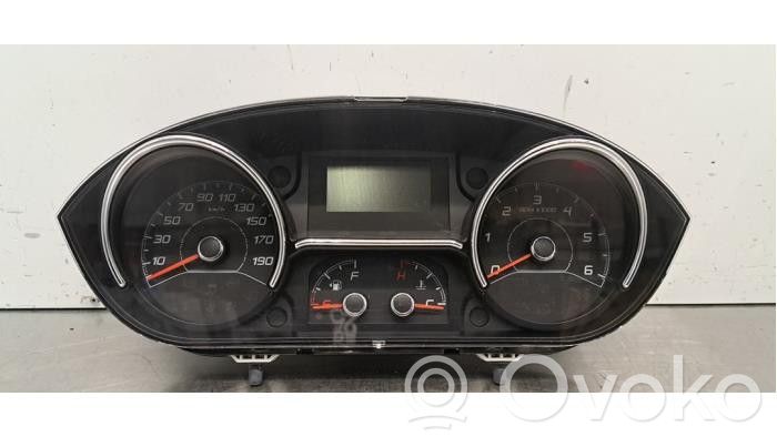Peugeot Boxer Vitezometru (grup de instrumente) 