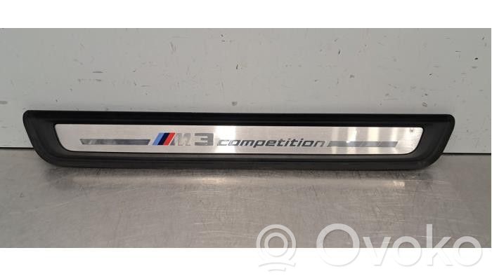 BMW M3 G80 Altra parte esteriore