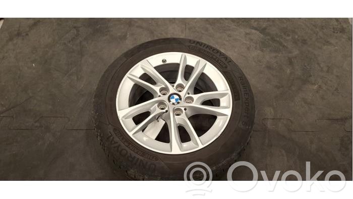 BMW 2 F46 16 Zoll Leichtmetallrad Alufelge 