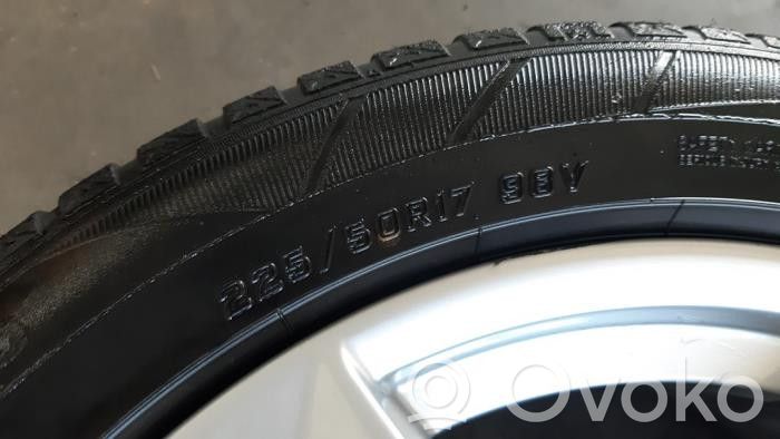 Audi A4 S4 B9 8W 17 Zoll Leichtmetallrad Alufelge