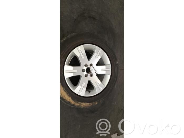 Nissan Navara D23 18 Zoll Leichtmetallrad Alufelge