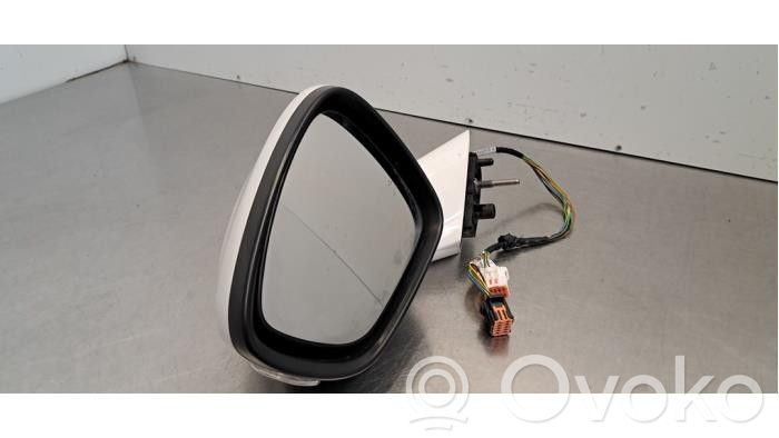 Citroen C4 Grand Picasso Elektryczne lusterko boczne drzwi przednich 