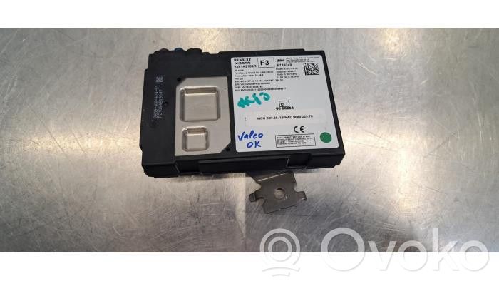 Renault Megane E-Tech Autres unités de commande / modules