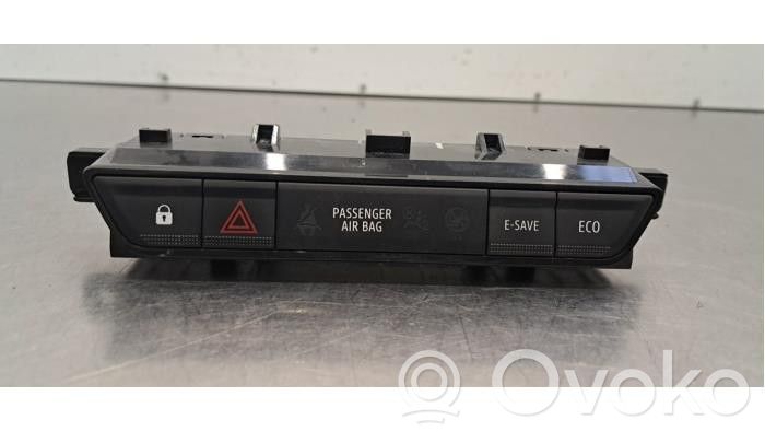 Dacia Jogger Autres commutateurs / boutons / leviers 