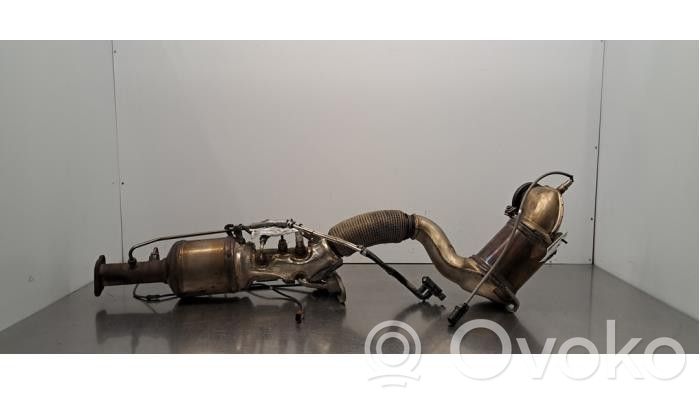 Audi A3 8Y Filtre à particules catalyseur FAP / DPF 