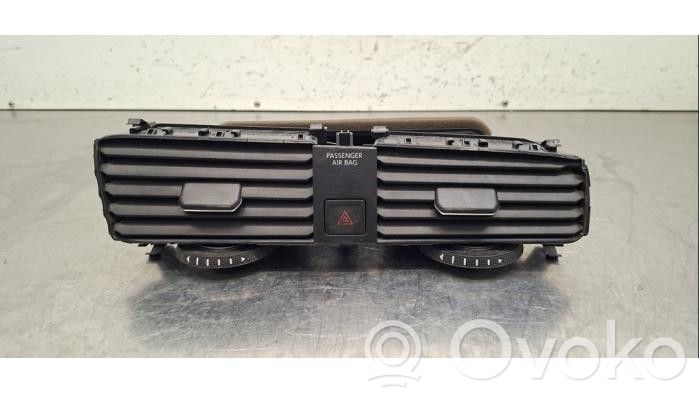 Volkswagen Golf VII Griglia di ventilazione centrale cruscotto 
