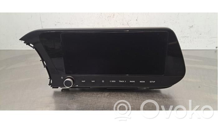 Hyundai Bayon Monitori/näyttö/pieni näyttö 