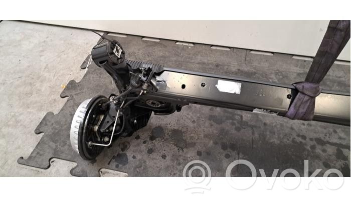 Renault Clio V Eje trasero