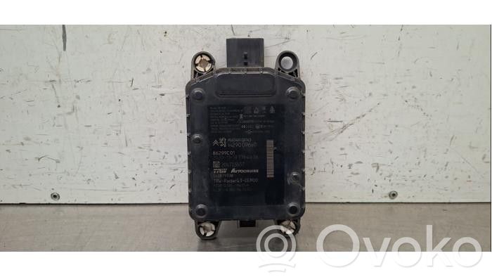 Citroen C4 SpaceTourer Sensore radar Distronic 