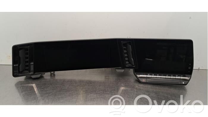 Renault Megane E-Tech Monitor/display/piccolo schermo