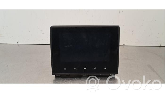 Renault Clio V Bildschirm / Display / Anzeige 