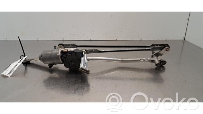 BMW 1 F40 Motor y varillaje del limpiaparabrisas delantero 