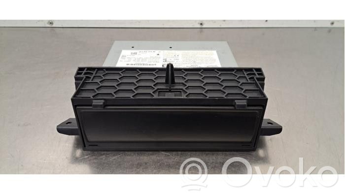 Skoda Octavia Mk4 GPS navigation control unit/module 
