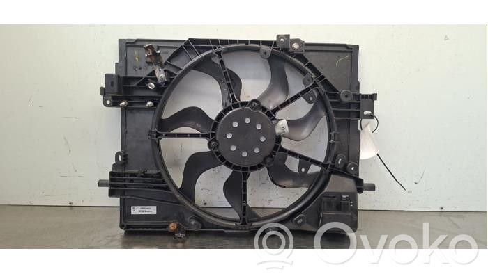 Dacia Jogger Kit ventilateur 