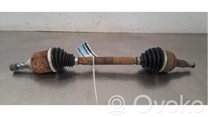Renault Kangoo II Front driveshaft