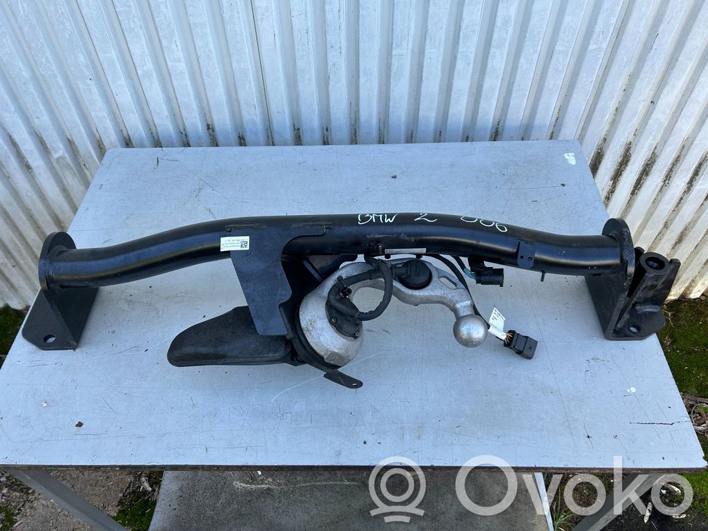 Tow bar   5A5FF0502