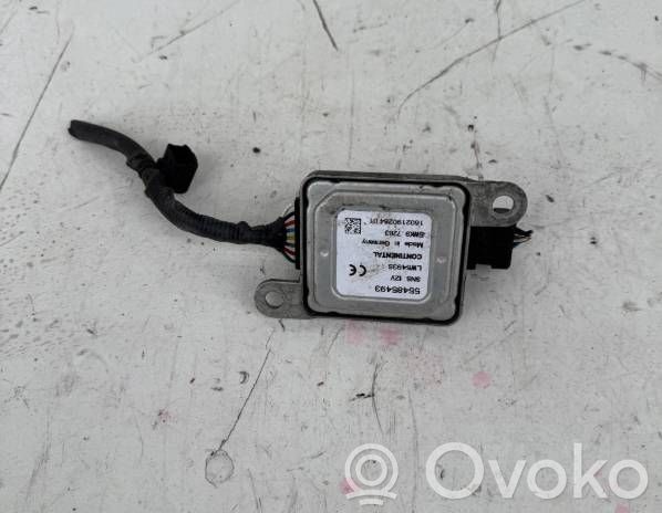 Opel Zafira C Sonda lambda 