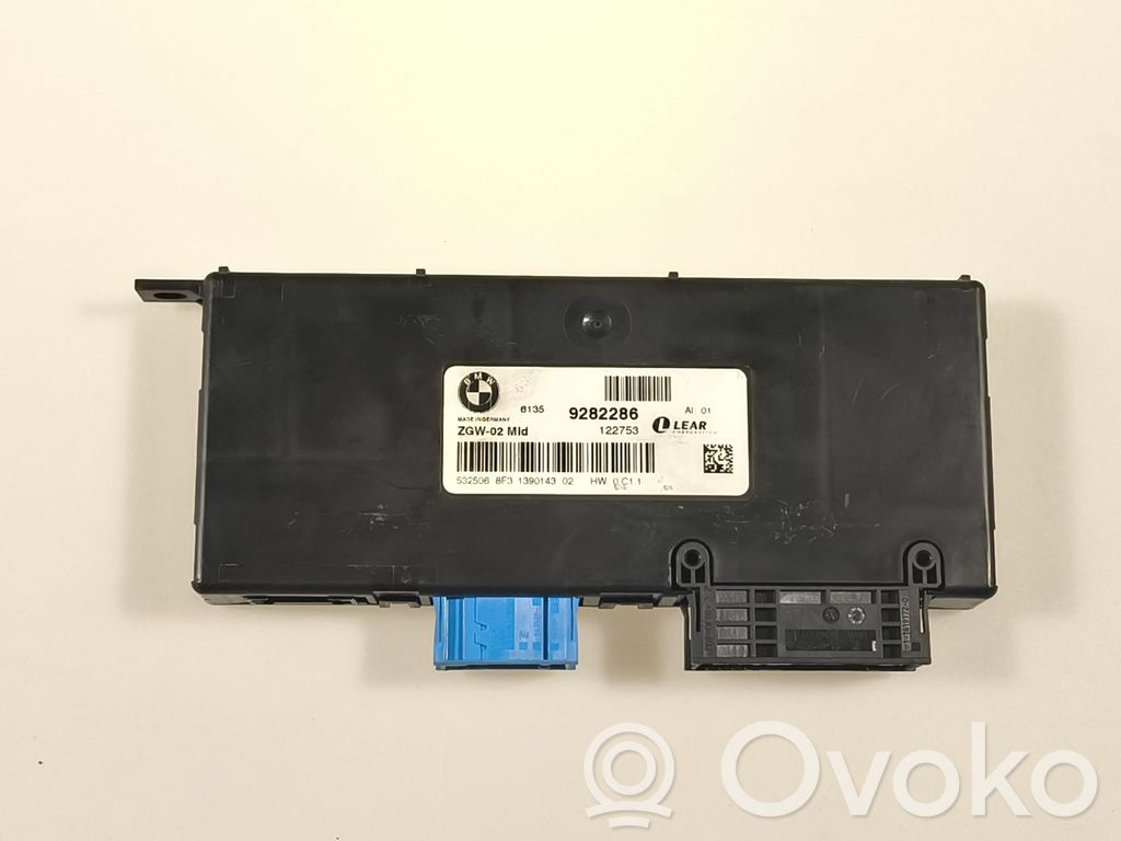Gateway control module   9282286,122753