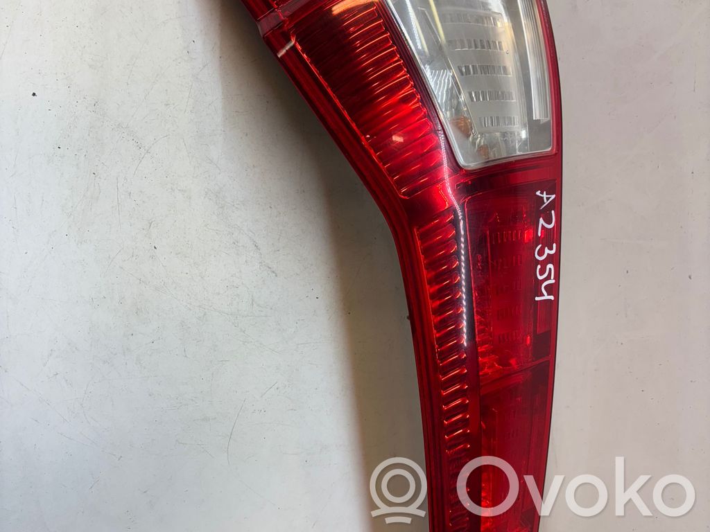 Honda CR-V Luci posteriori 