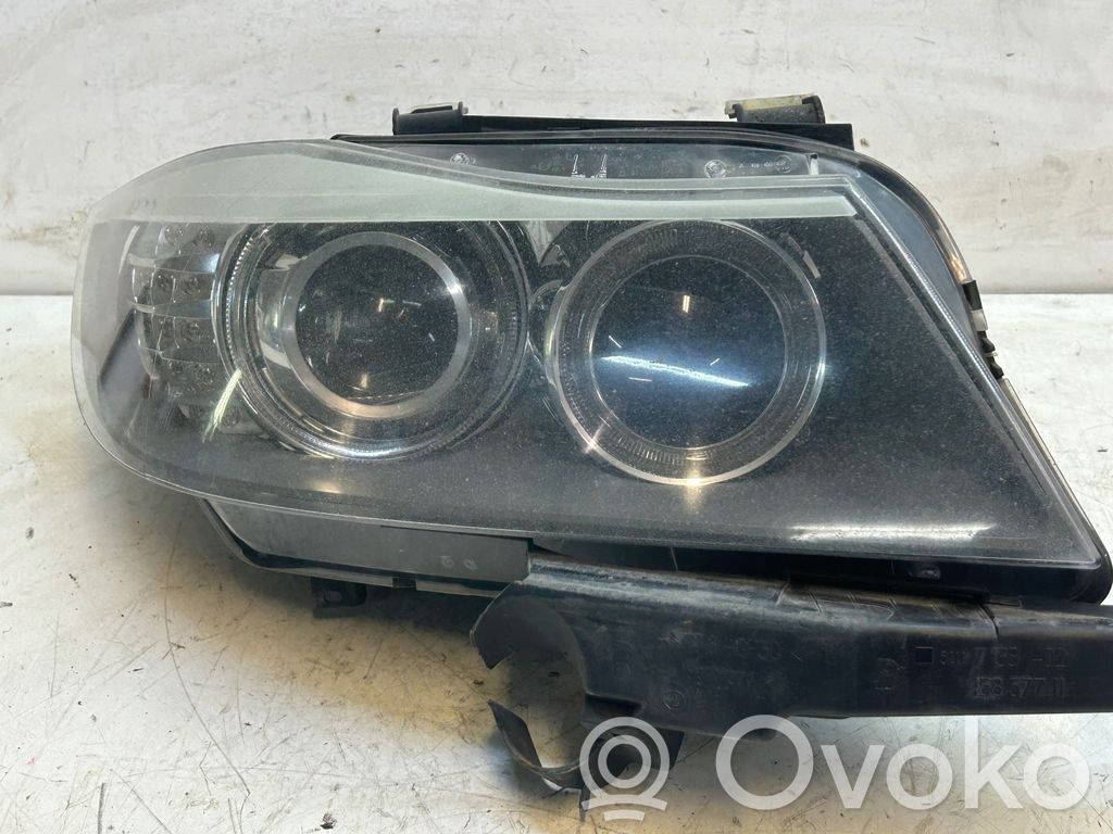 BMW 3 E90 E91 Headlight/headlamp 