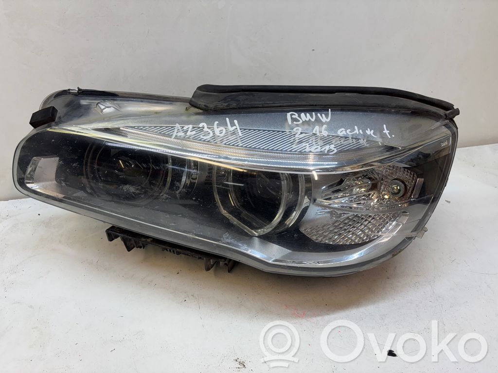 BMW 2 F45 Scheinwerfer 