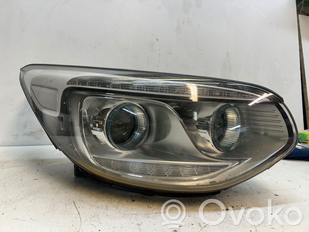 KIA Soul Priekinis žibintas 