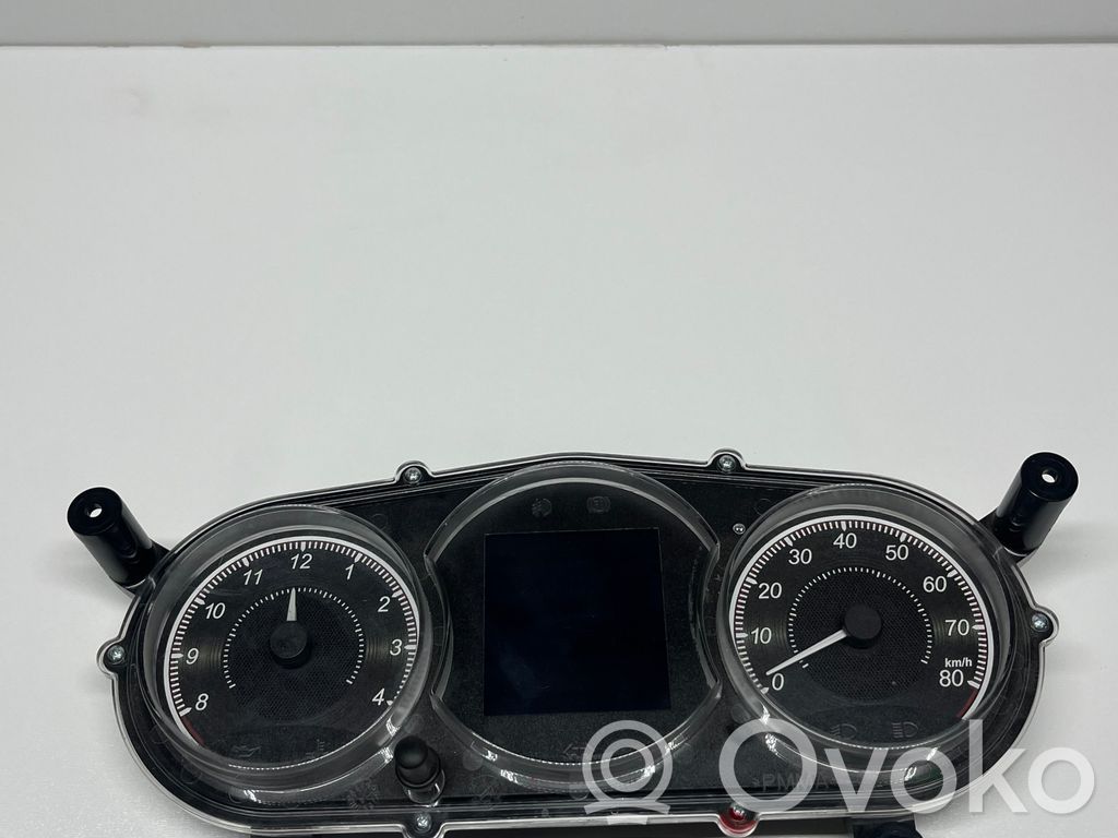 Speedometer (instrument cluster)   COMBJS58EPS,21416747202