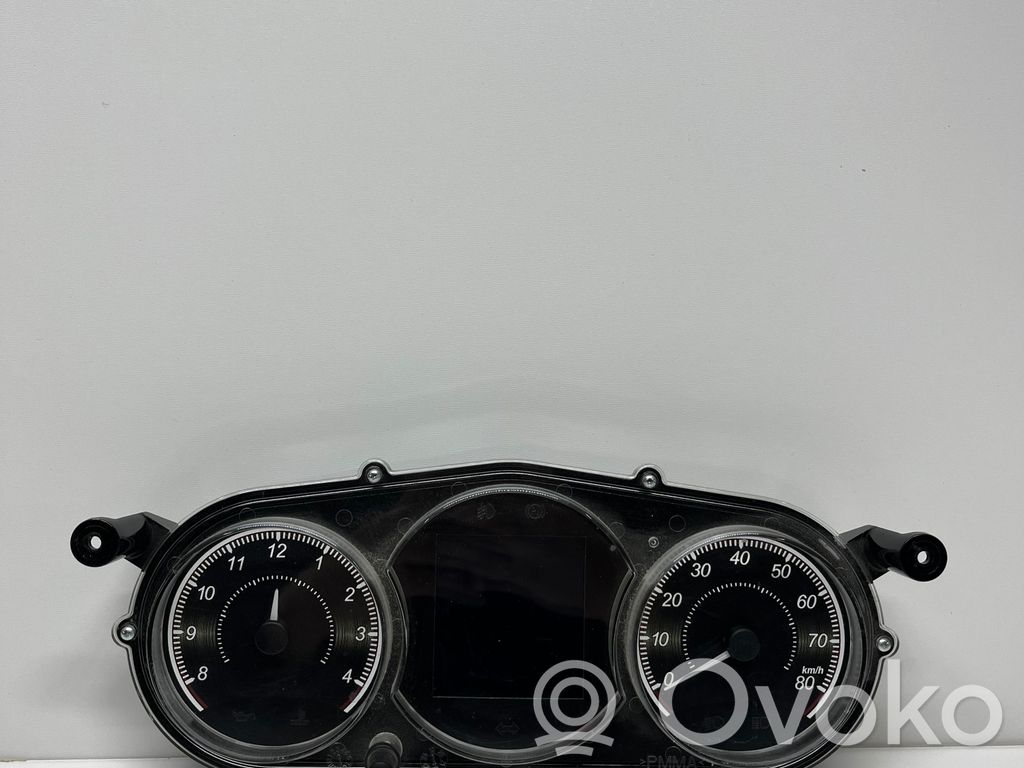 Ligier JS 50 Speedometer (instrument cluster) 