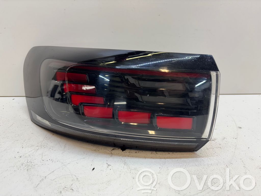 Volkswagen ID.4 Luci posteriori 