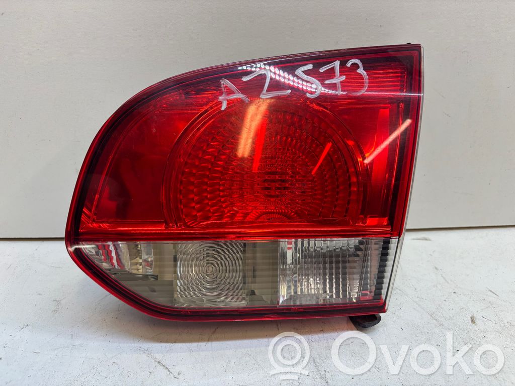 Volkswagen Golf VI Lampă spate în capacul portbagajului 
