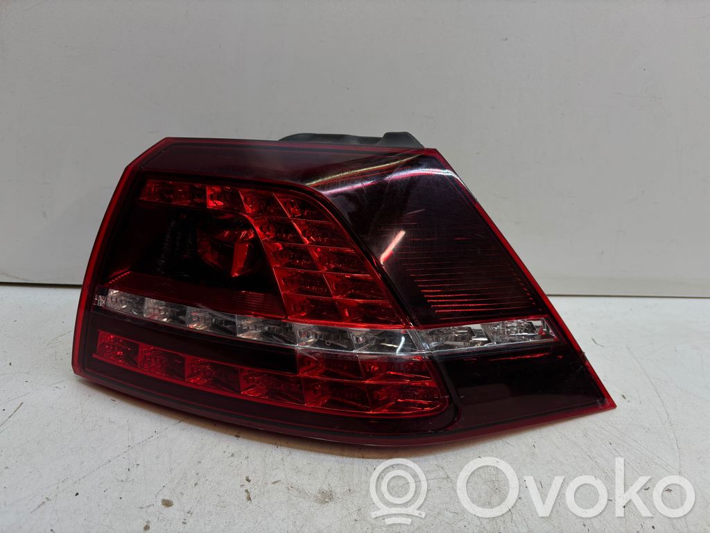Volkswagen Golf VII Takavalot 