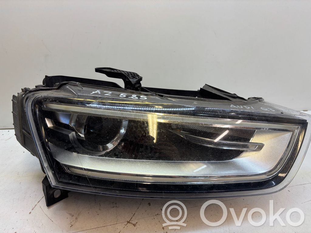 Audi Q3 8U Scheinwerfer 