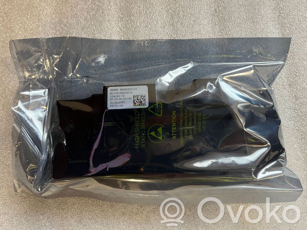 BMW X3 G01 Module confort 