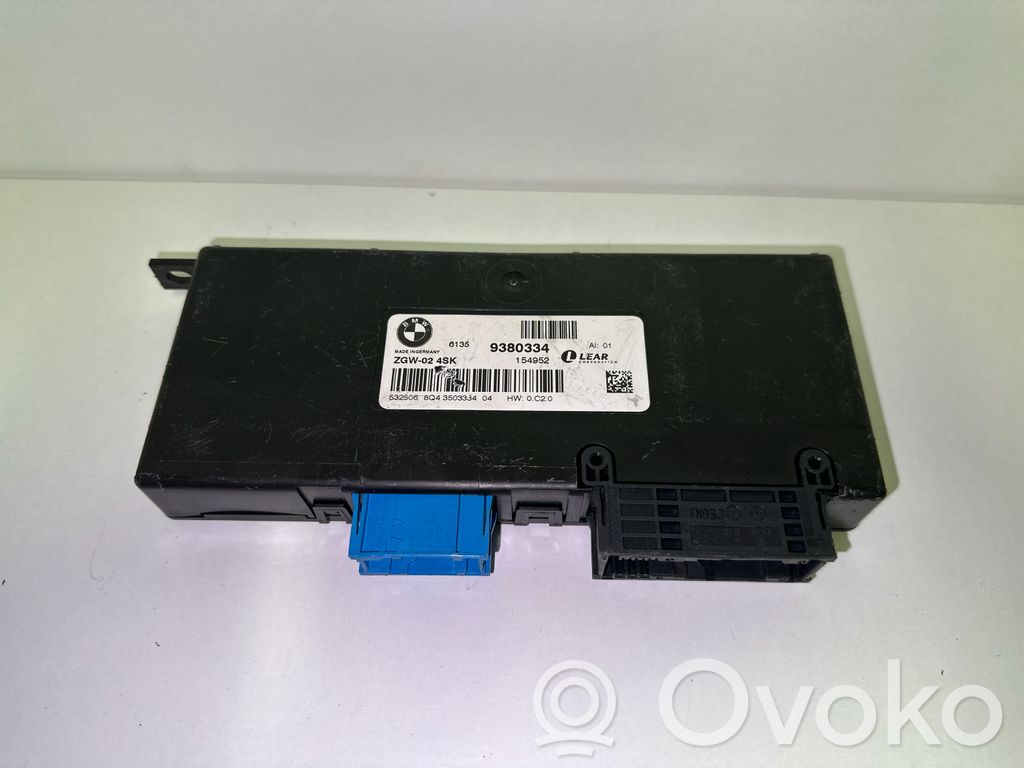 BMW X3 F25 Módulo de control Gateway 