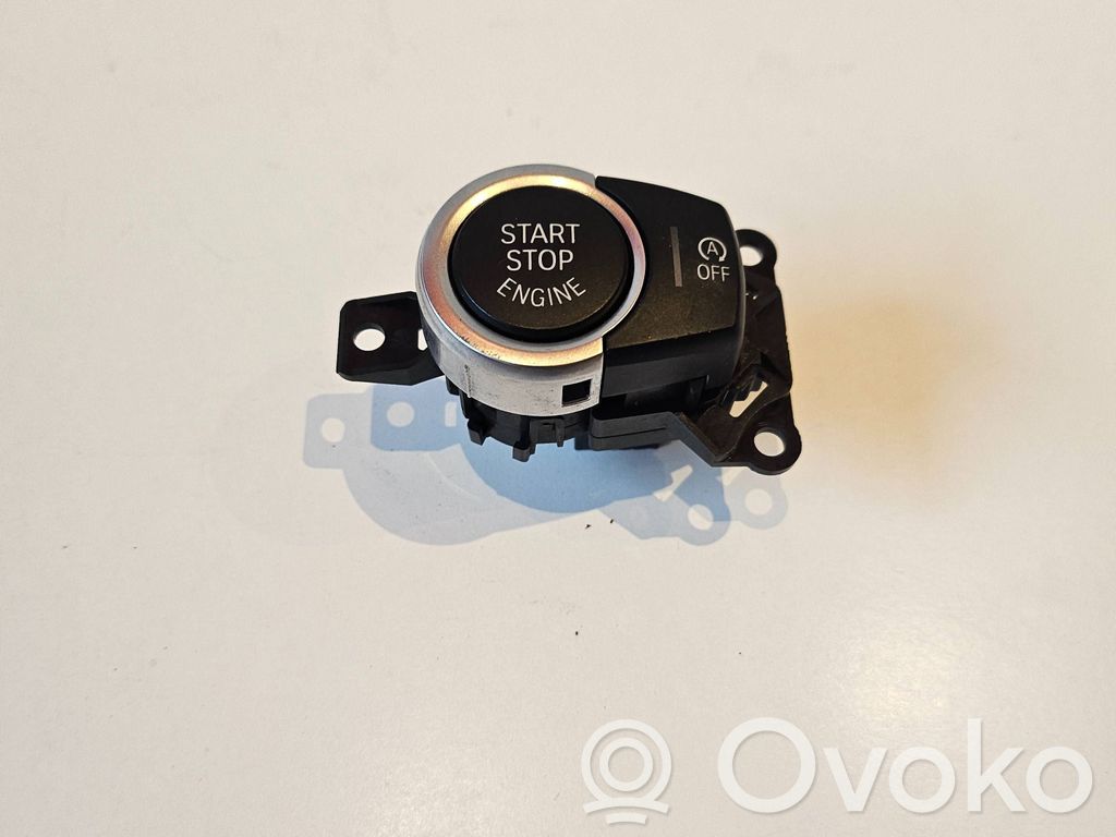 BMW X5 F15 Przycisk zapłonu Start / Stop 