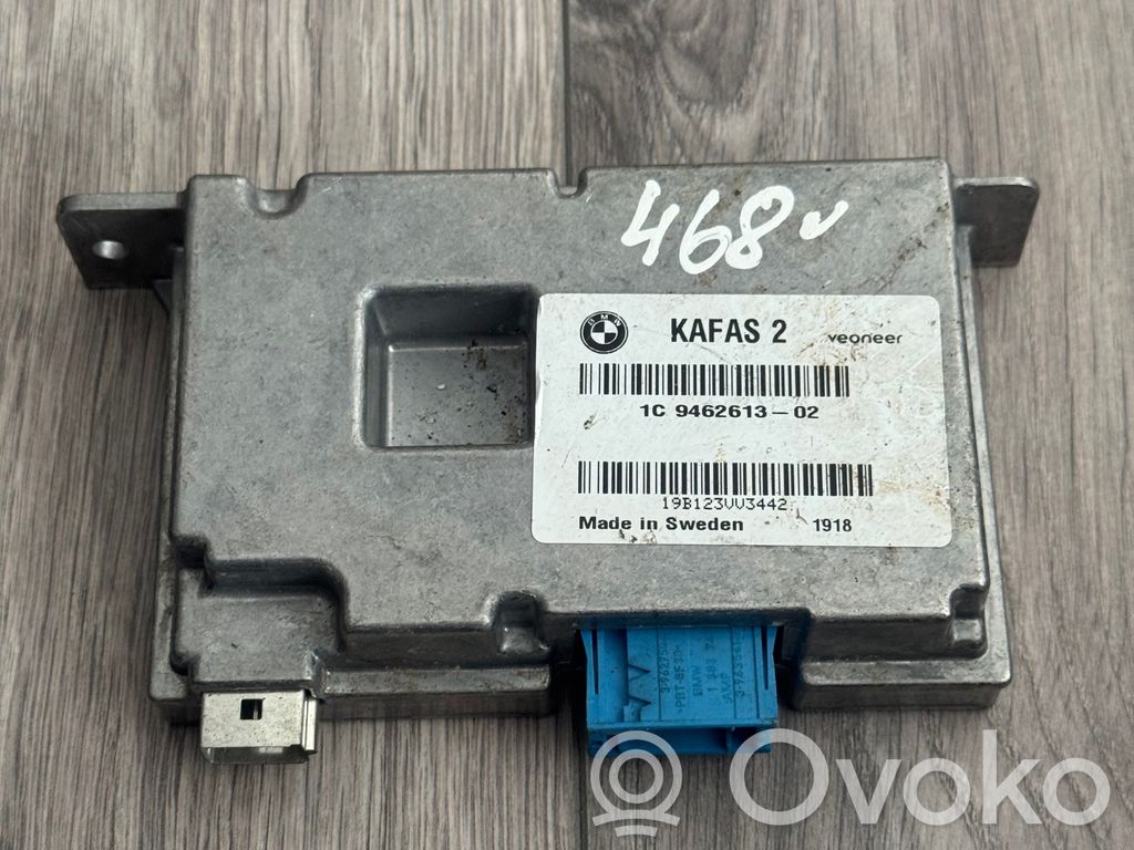 Camera control unit module   9462613,KAFAS2,19B123VU3442