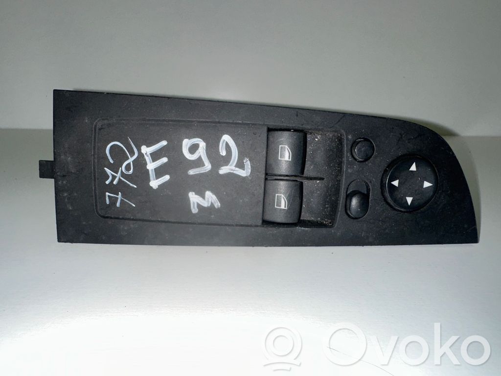 BMW 5 E60 E61 Elektrisko logu slēdzis 