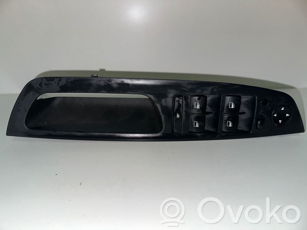 BMW X5 E70 Interruttore di controllo dell’alzacristalli elettrico 