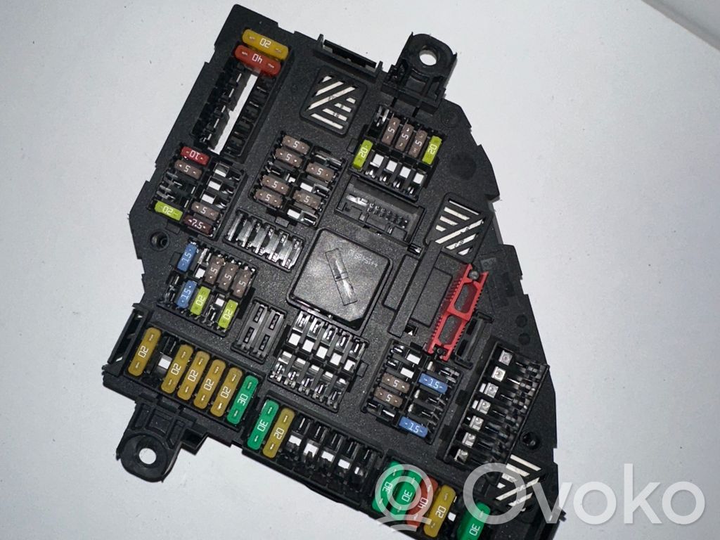 BMW X3 F25 Moduł / Sterownik BSM 