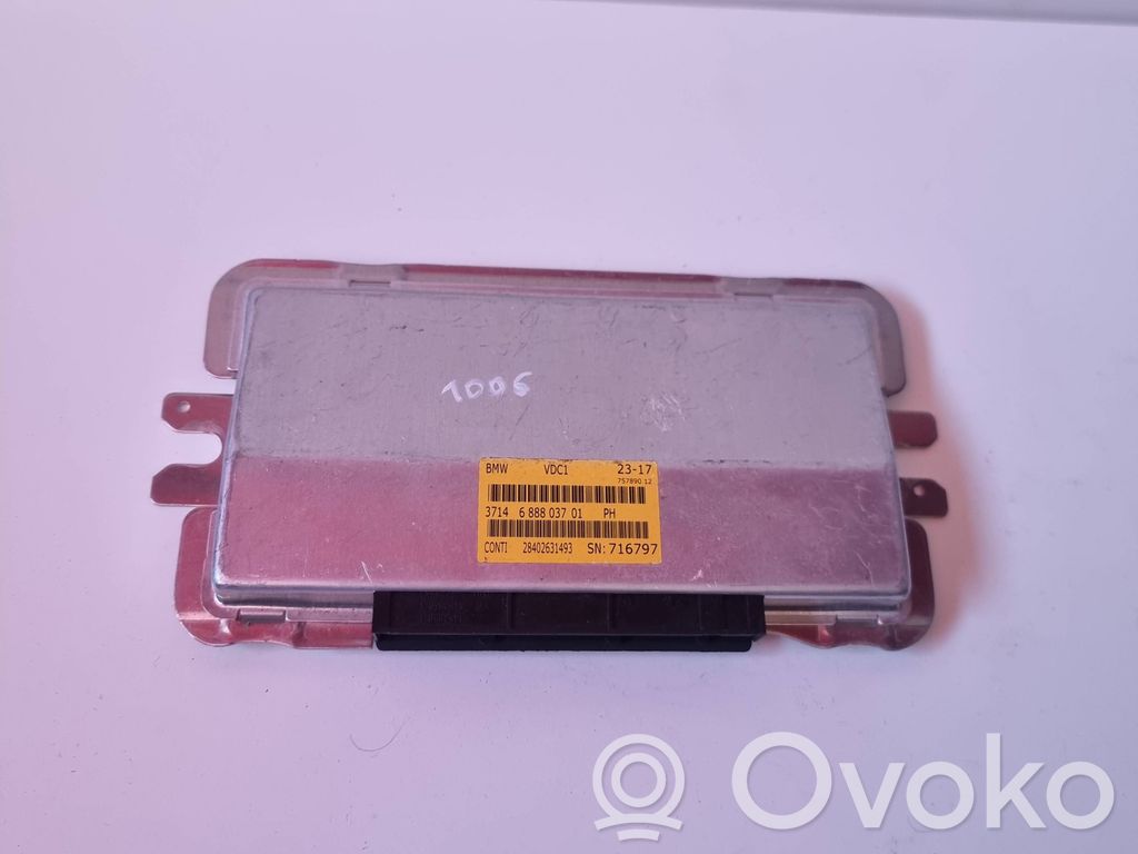 BMW 4 F32 F33 Module de commande suspension 