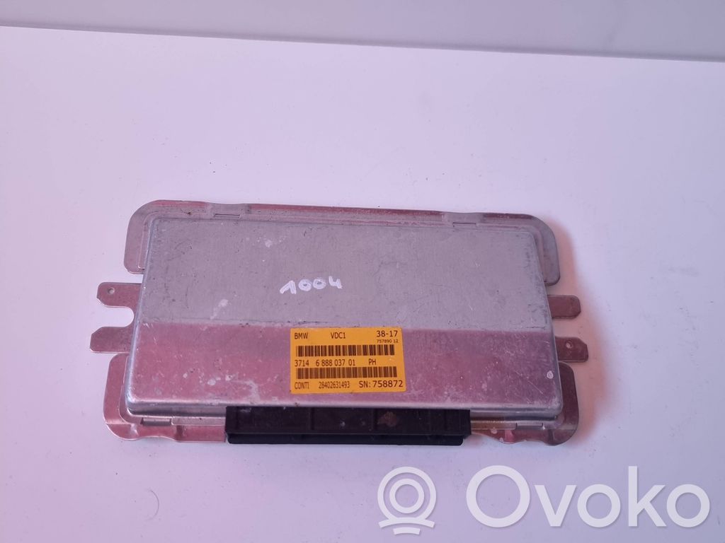 BMW 4 F32 F33 Module de commande suspension 