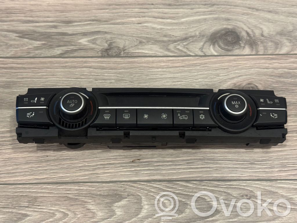 BMW X5 E70 Climate control unit 
